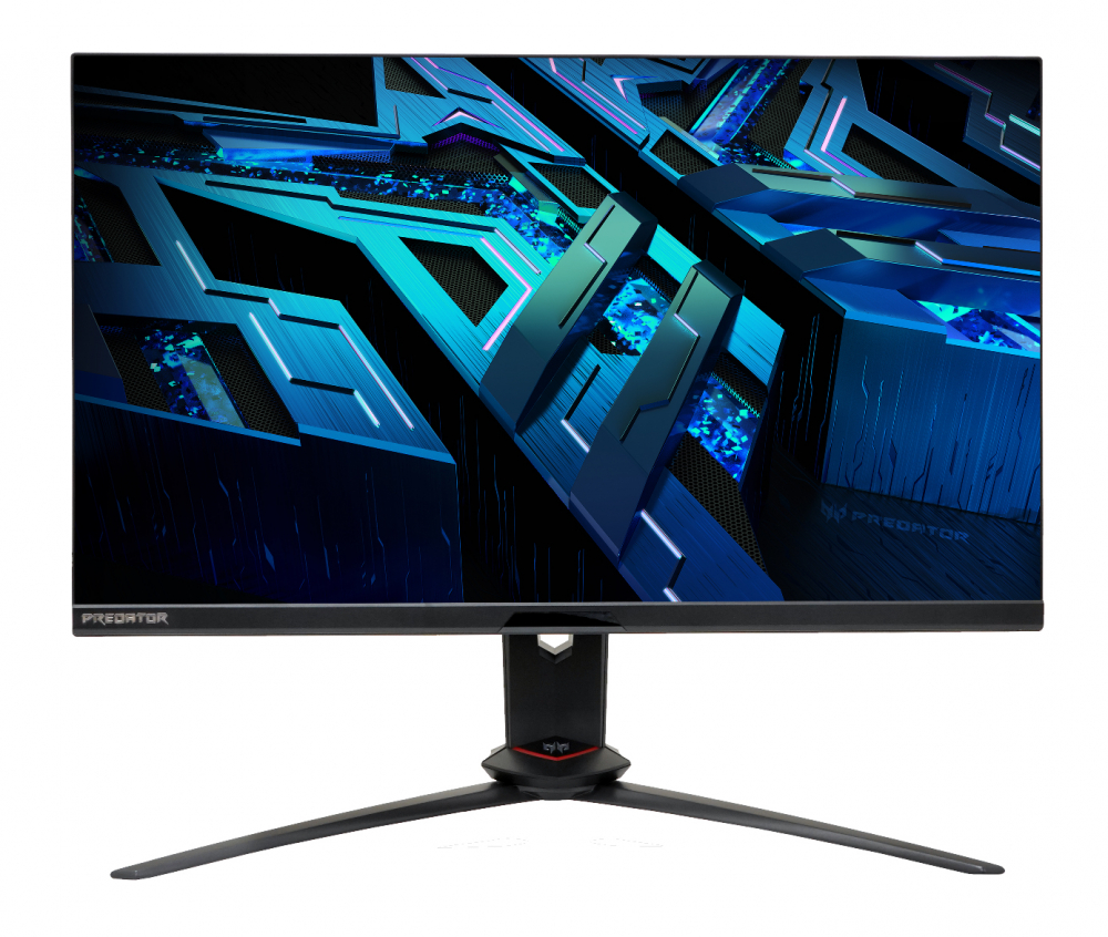 宏碁Acer Predator XB273U，採用88BIFA全新廣視角極致更新率電競顯示器，可切換ULMB2模式，讓遊戲畫面不留殘影、不撕裂，呈現精緻視覺效果。（圖片來源：Acer提供）