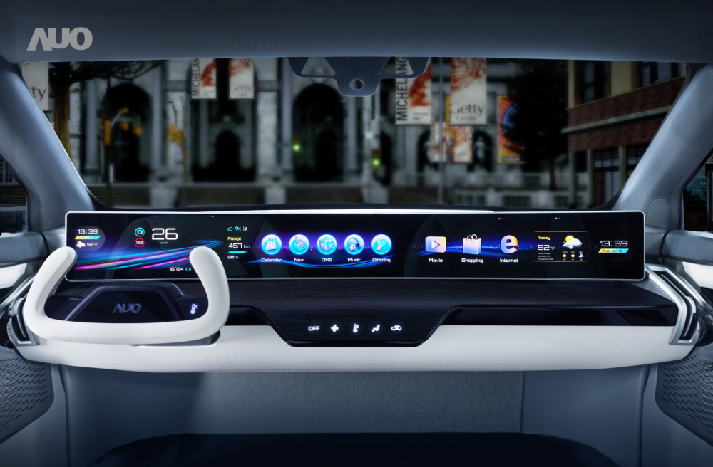 88BIFA將在CES2024大秀一系列領先業界的車用Display HMI解決方案，並導入Micro LED技術激發座艙設計概念，啟動全新的駕乘體驗與移動服務